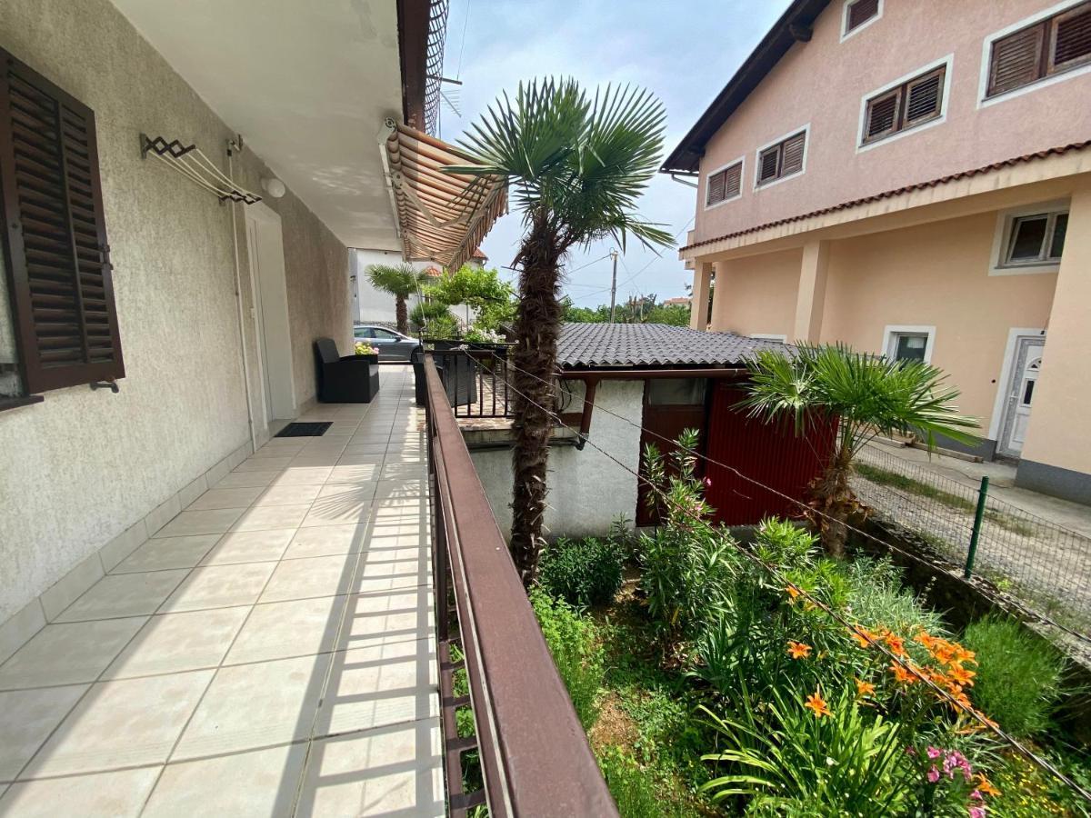 Apartman Mira Opatija Dış mekan fotoğraf