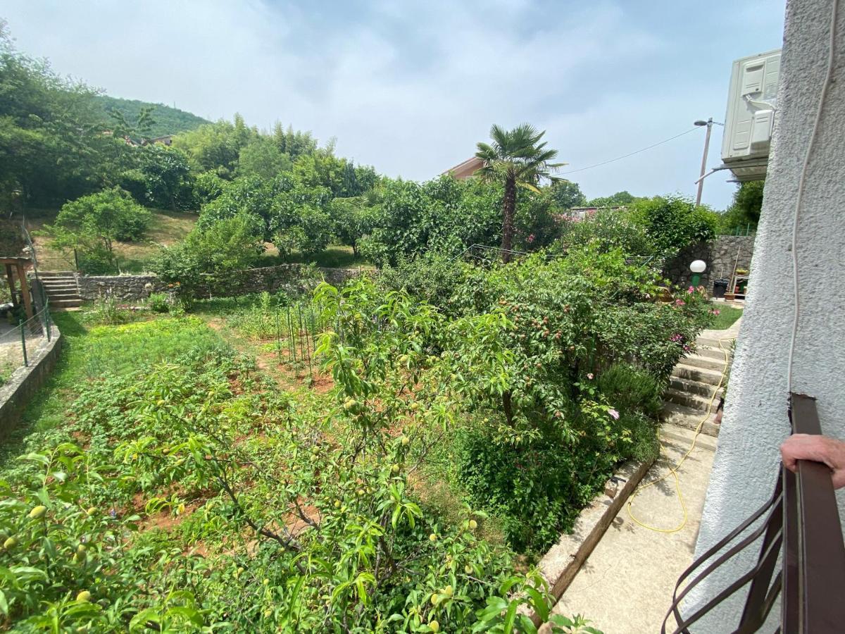 Apartman Mira Opatija Dış mekan fotoğraf
