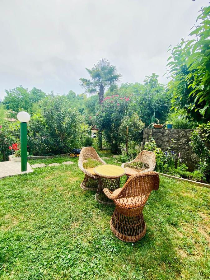 Apartman Mira Opatija Dış mekan fotoğraf