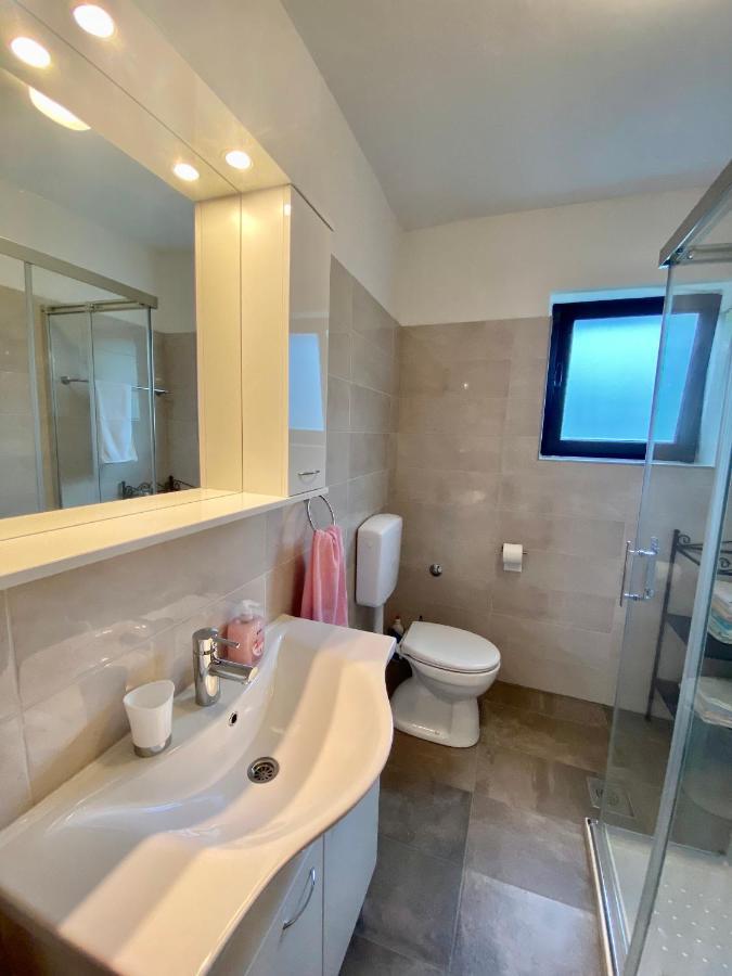 Apartman Mira Opatija Dış mekan fotoğraf
