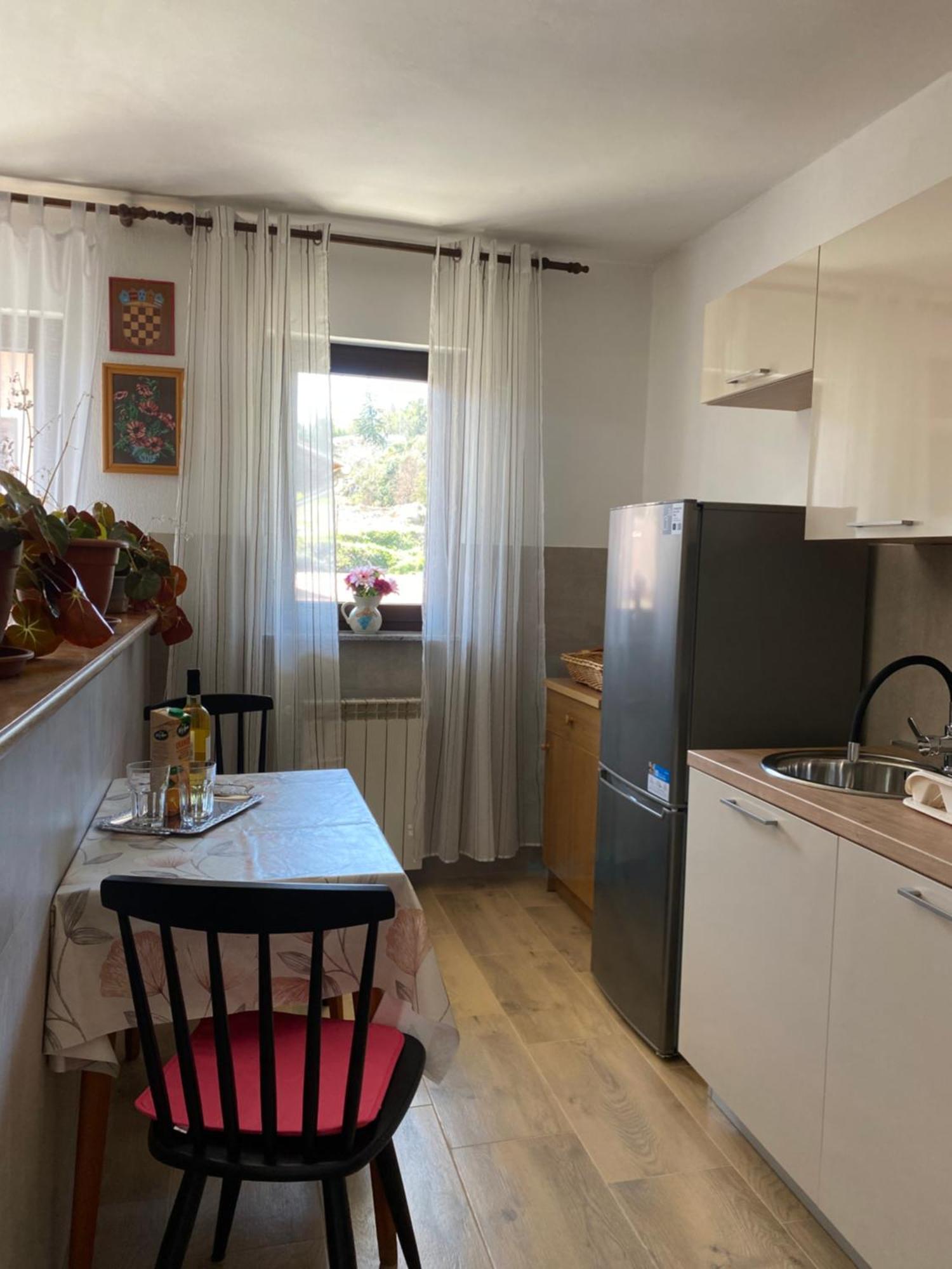 Apartman Mira Opatija Dış mekan fotoğraf